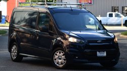 2015 Ford Transit Connect XLT