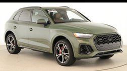 2025 Audi Q5 quattro S line Prestige 45 TFSI