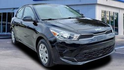 2022 Kia Rio5 S