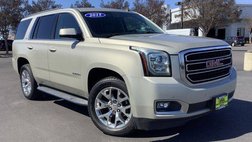 2015 GMC Yukon SLT
