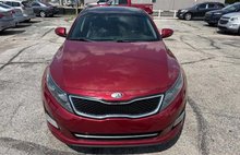 2015 Kia Optima SX Turbo