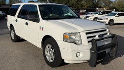 2013 Ford Expedition EL XL Fleet