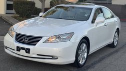 2007 Lexus ES 350 Base