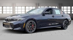 2026 BMW 3 Series M340i xDrive