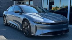 2024 Lucid Air Touring