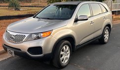 2012 Kia Sorento Base