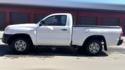 2013 Toyota Tacoma Base