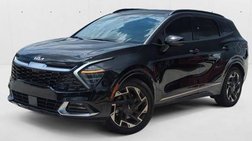 2023 Kia Sportage SX-Prestige