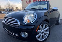 2009 MINI Cooper Base