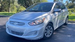 2015 Hyundai Accent GS