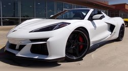 2025 Chevrolet Corvette E-Ray