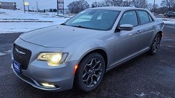 2018 Chrysler 300 S