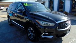 2016 Infiniti QX60 Base