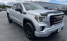 2022 GMC Sierra 1500 Limited Elevation
