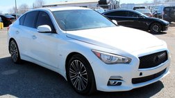 2018 Infiniti Q50 3.0T Sport