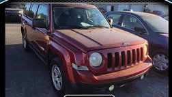 2012 Jeep Patriot Sport