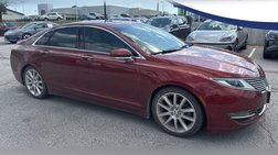 2014 Lincoln MKZ Base