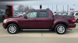 2007 Ford Explorer Sport Trac Limited