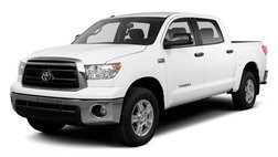 2010 Toyota Tundra Grade