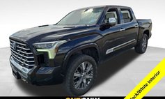 2022 Toyota Tundra Capstone HV