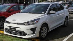 2023 Kia Rio LX