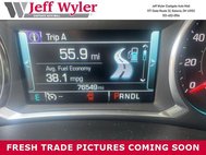 2018 Chevrolet Malibu Hybrid