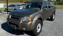 2001 Nissan Frontier SE