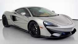 2017 McLaren 570GT Base