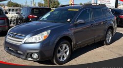 2014 Subaru Outback 2.5i Premium