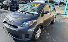 2013 Scion xD 