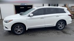 2018 Infiniti QX60 Base