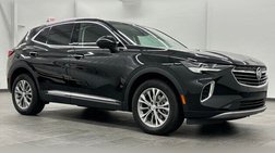 2022 Buick Envision Preferred