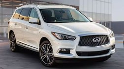 2018 Infiniti QX60 Base