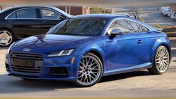 2016 Audi TTS 2.0T quattro