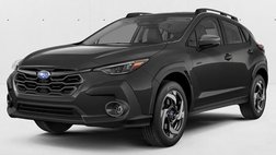 2026 Subaru Crosstrek Limited Hybrid
