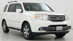 2015 Honda Pilot Touring