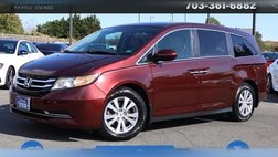 2016 Honda Odyssey EX