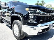 2020 Chevrolet Silverado 2500HD LT