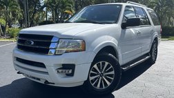 2017 Ford Expedition XLT