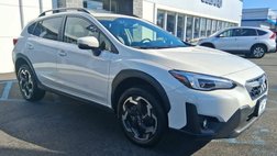 2023 Subaru Crosstrek Limited