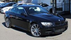 2010 BMW M3 Base