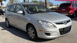 2012 Hyundai Elantra Touring GLS