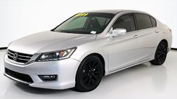 2015 Honda Accord EX-L V6