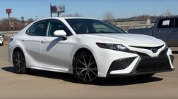 2024 Toyota Camry SE Nightshade