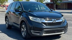 2017 Honda CR-V LX