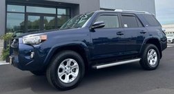 2016 Toyota 4Runner SR5 Premium