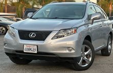 2012 Lexus RX 350 Base