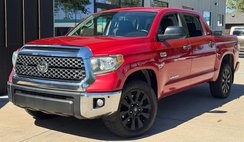 2020 Toyota Tundra SR5