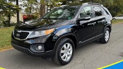 2013 Kia Sorento LX