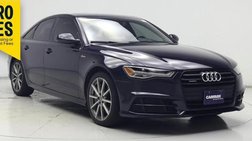 2018 Audi A6 3.0T quattro Premium Plus